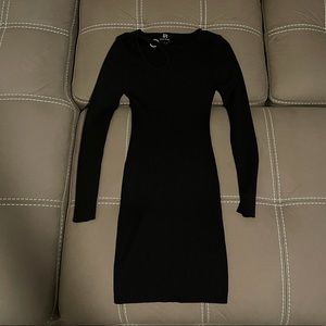 Derek Heart black dress